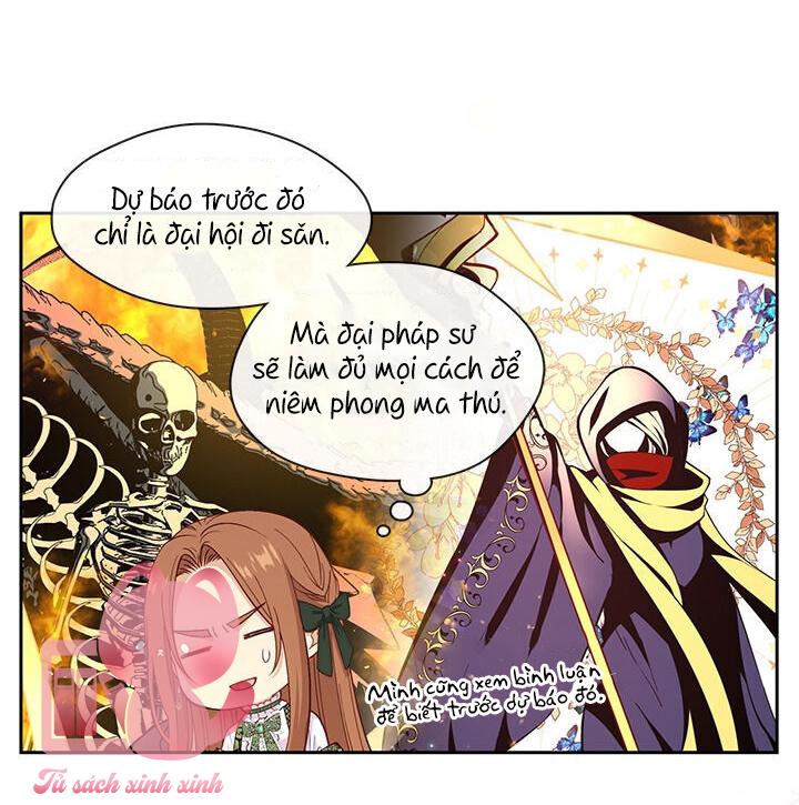 Hãy Coi Chừng Ác Nữ - Chap 72