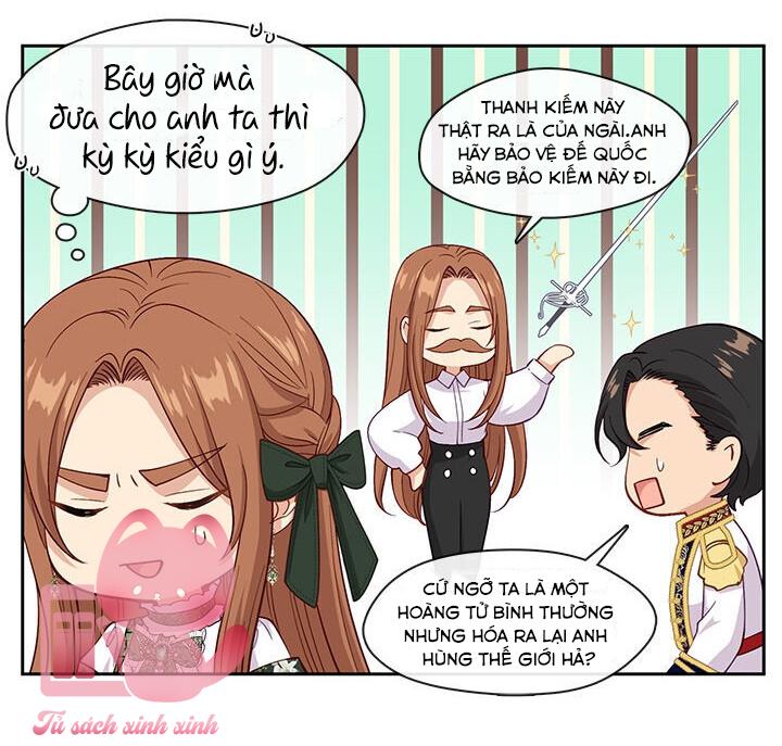 Hãy Coi Chừng Ác Nữ - Chap 72