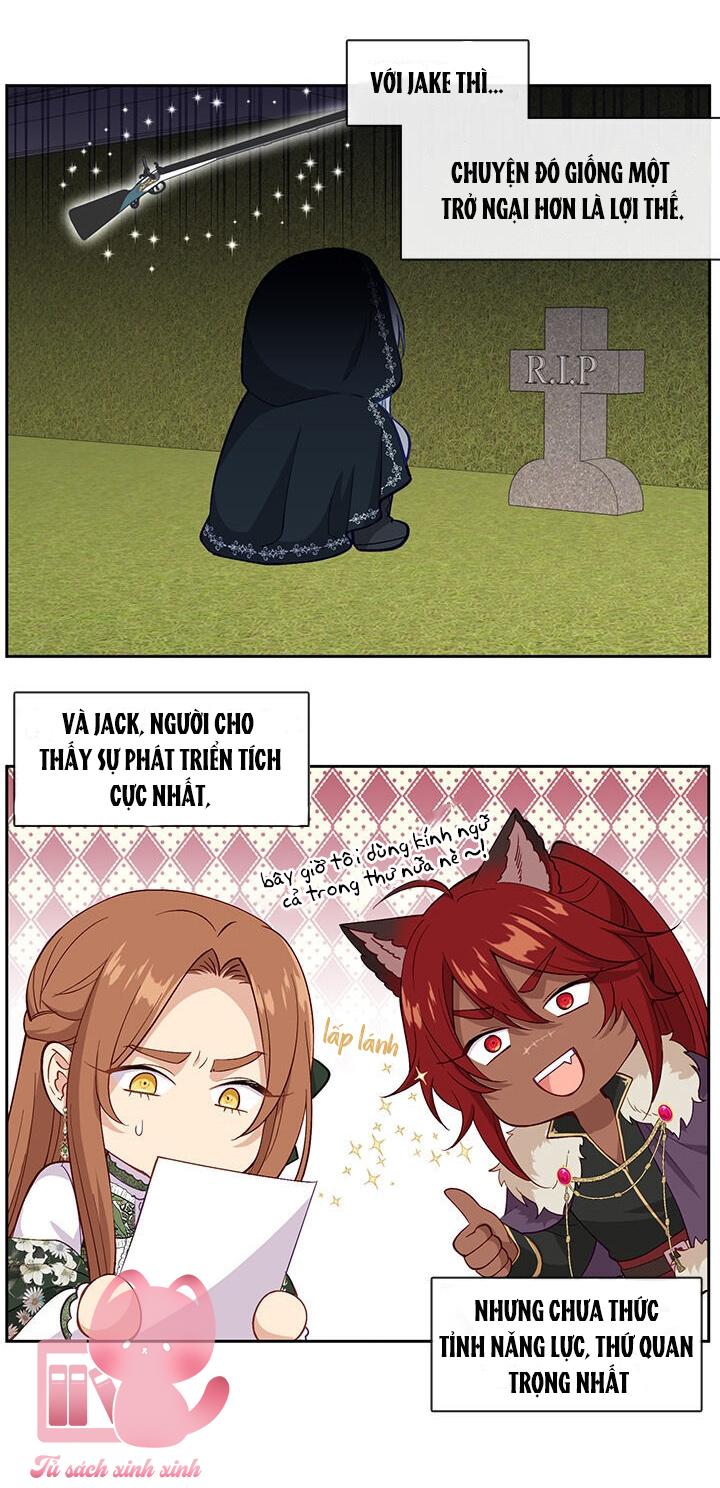 Hãy Coi Chừng Ác Nữ - Chap 72