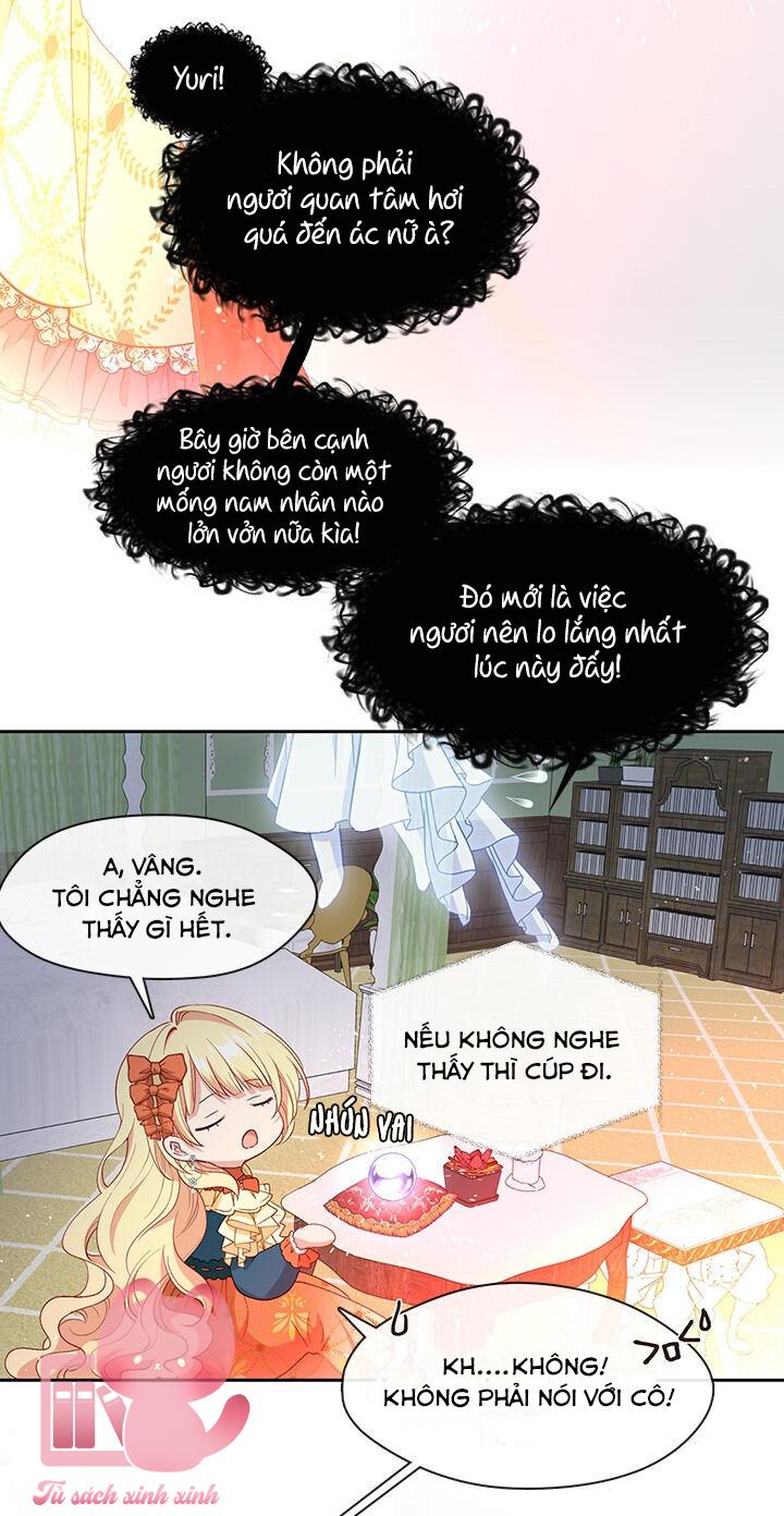 Hãy Coi Chừng Ác Nữ - Chap 72