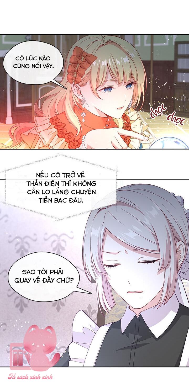 Hãy Coi Chừng Ác Nữ - Chap 72