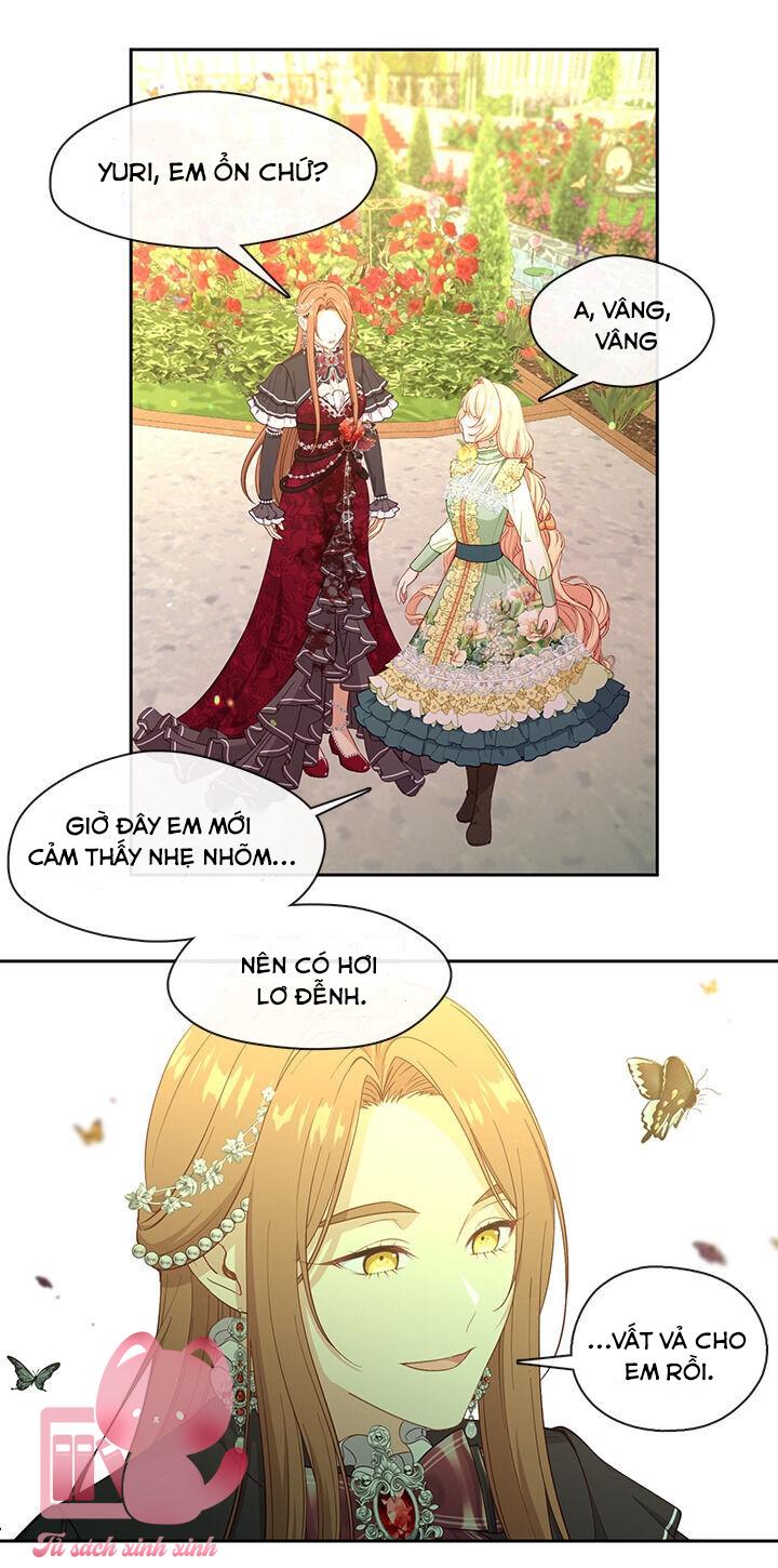Hãy Coi Chừng Ác Nữ - Chap 72