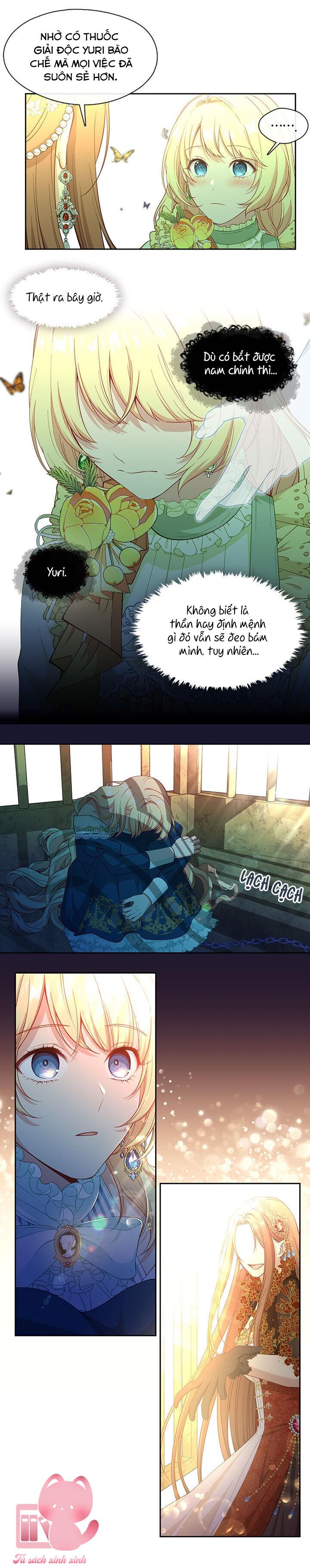 Hãy Coi Chừng Ác Nữ - Chap 72