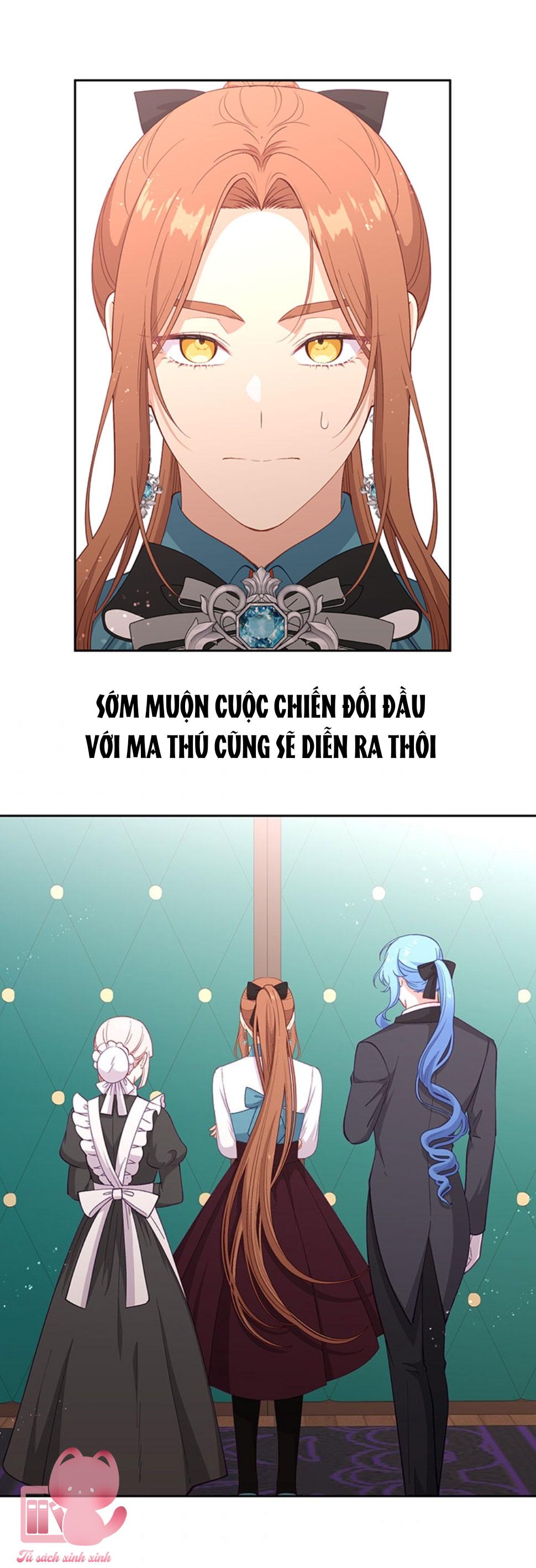 Hãy Coi Chừng Ác Nữ - Chap 73