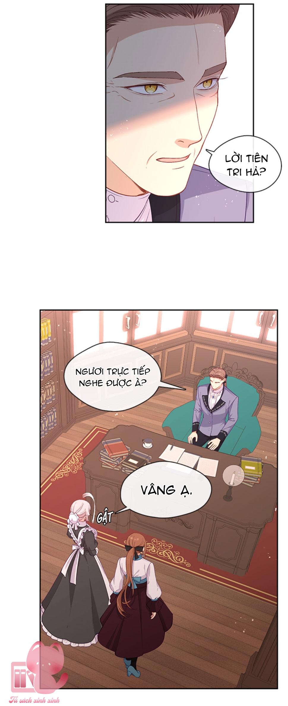 Hãy Coi Chừng Ác Nữ - Chap 73