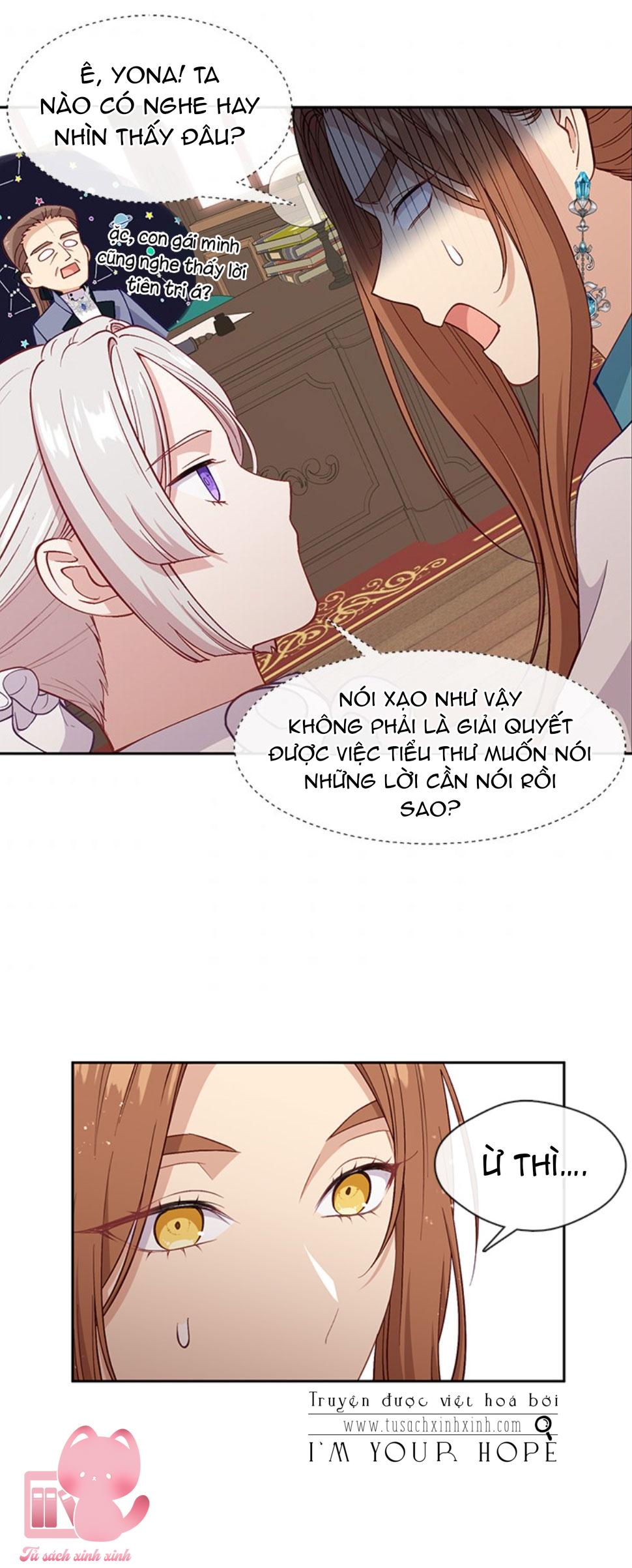 Hãy Coi Chừng Ác Nữ - Chap 73