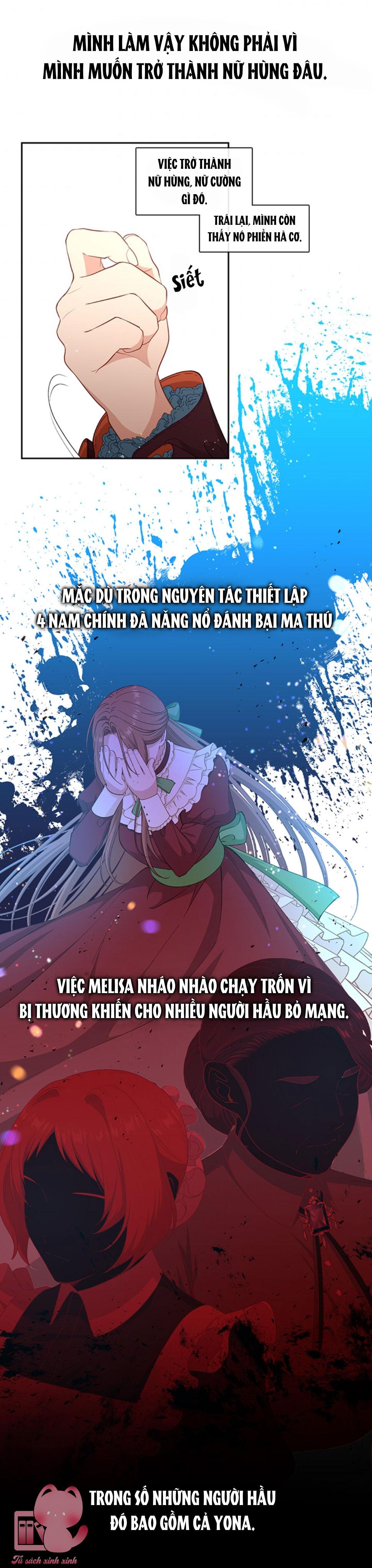 Hãy Coi Chừng Ác Nữ - Chap 73