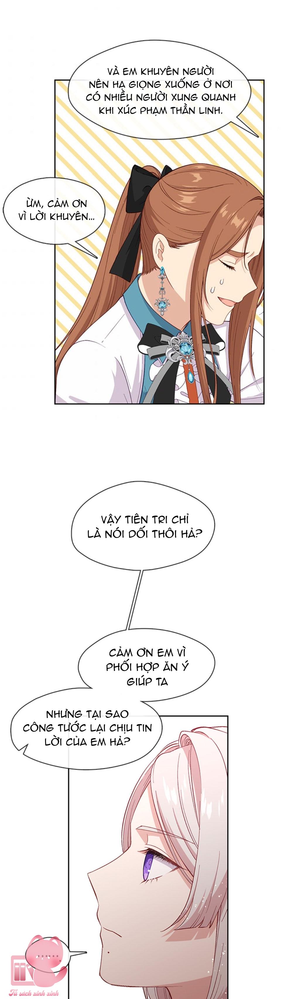 Hãy Coi Chừng Ác Nữ - Chap 73