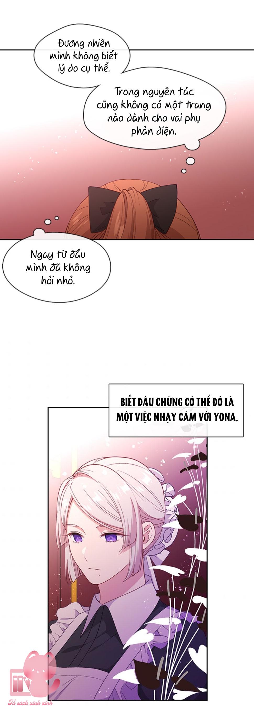 Hãy Coi Chừng Ác Nữ - Chap 73