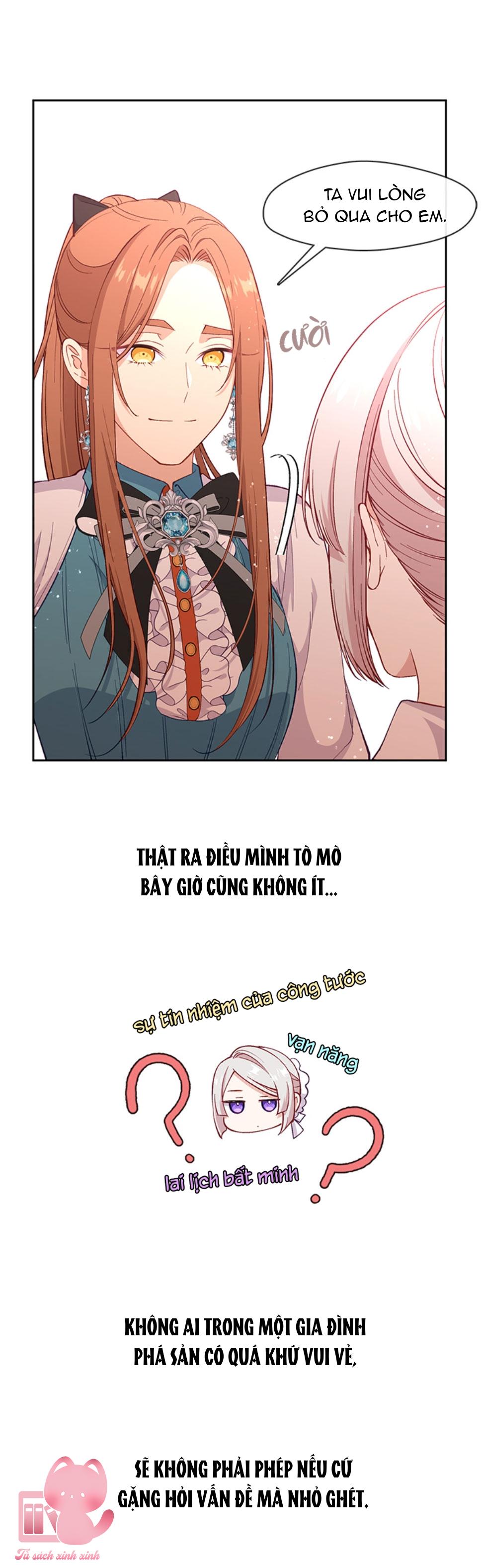 Hãy Coi Chừng Ác Nữ - Chap 73