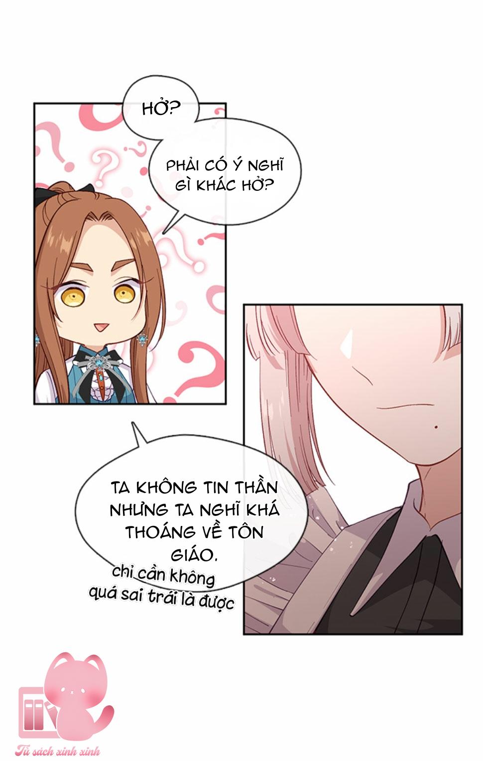 Hãy Coi Chừng Ác Nữ - Chap 73