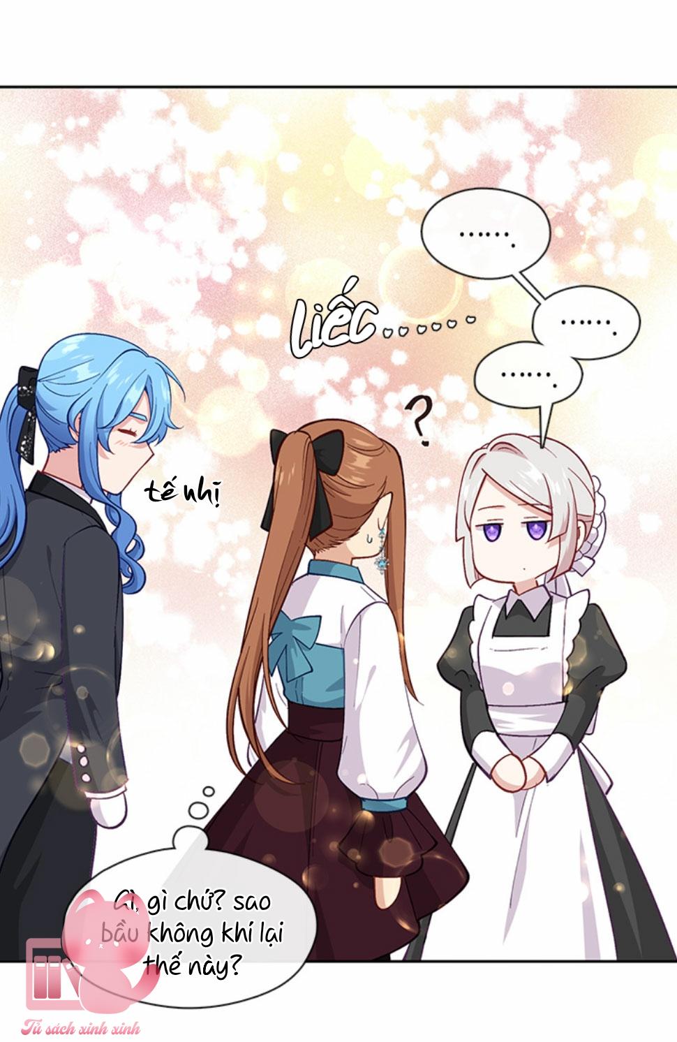 Hãy Coi Chừng Ác Nữ - Chap 73