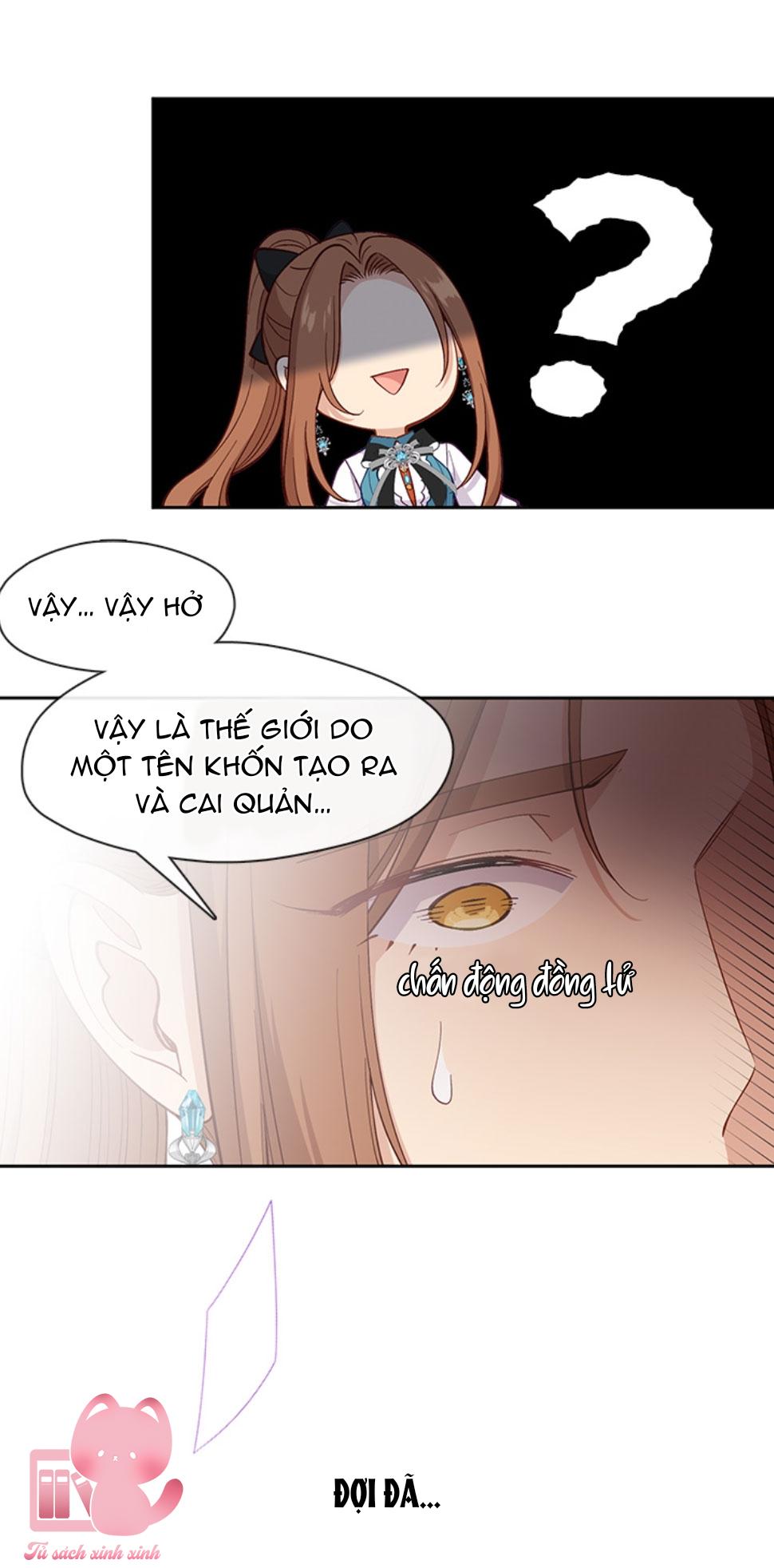 Hãy Coi Chừng Ác Nữ - Chap 73