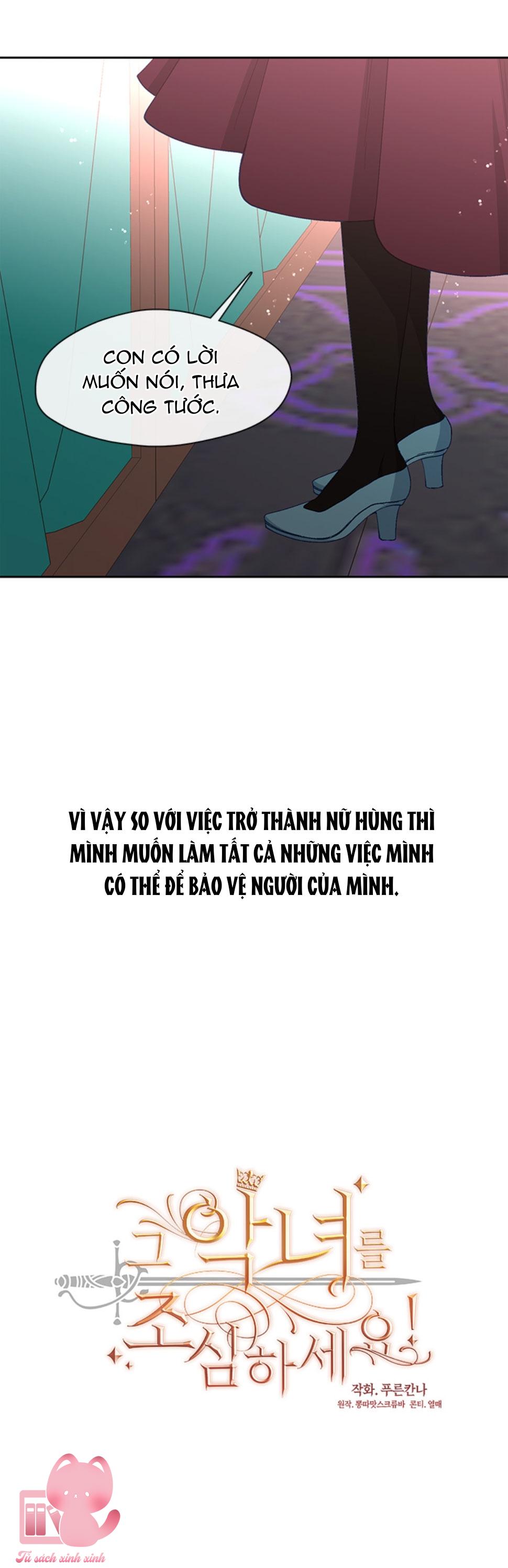 Hãy Coi Chừng Ác Nữ - Chap 73