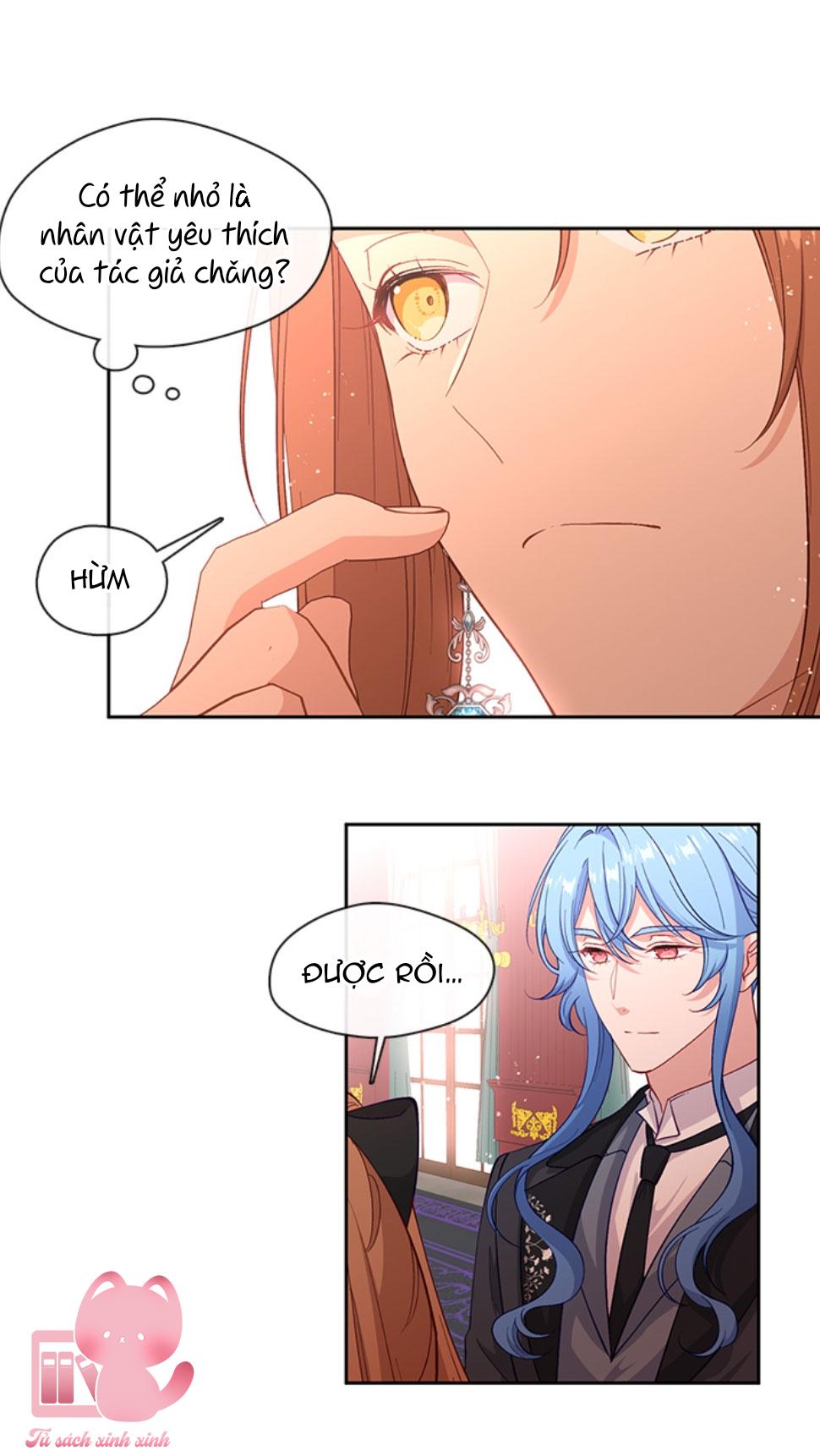 Hãy Coi Chừng Ác Nữ - Chap 73