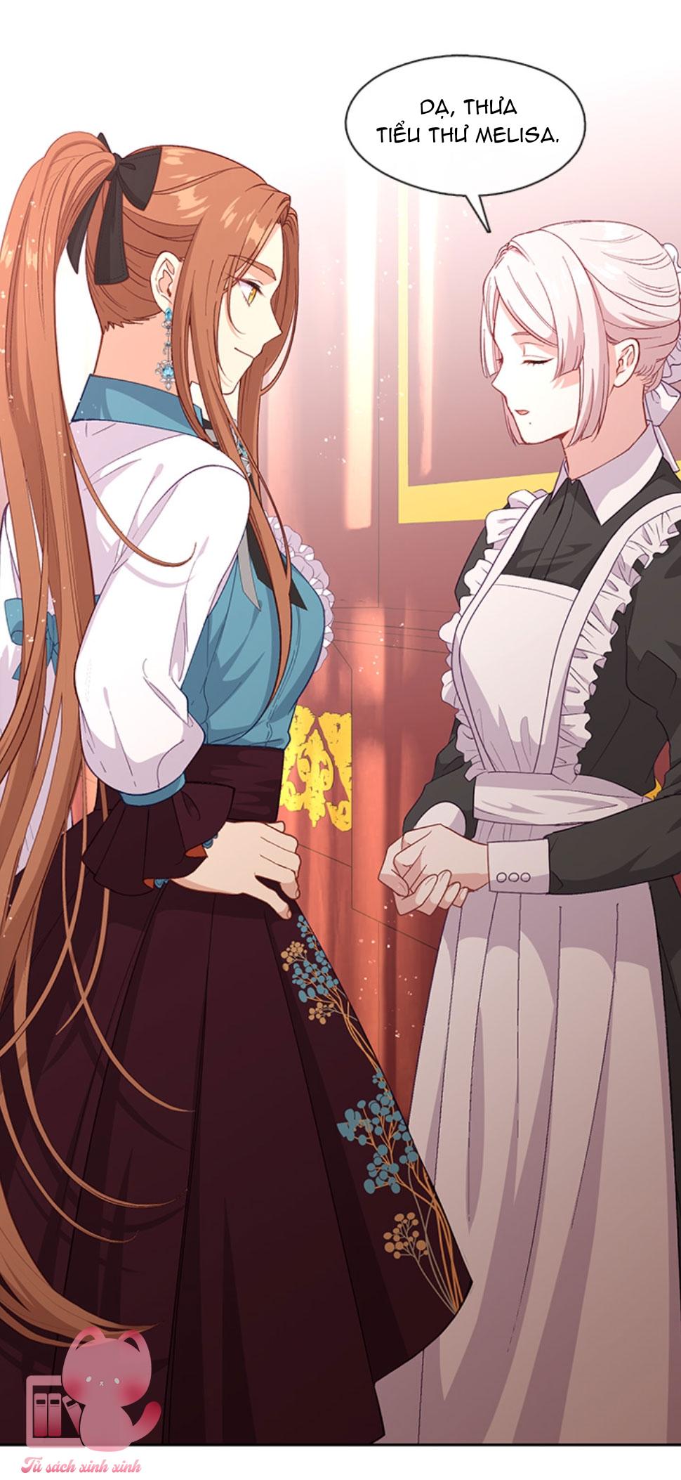 Hãy Coi Chừng Ác Nữ - Chap 73