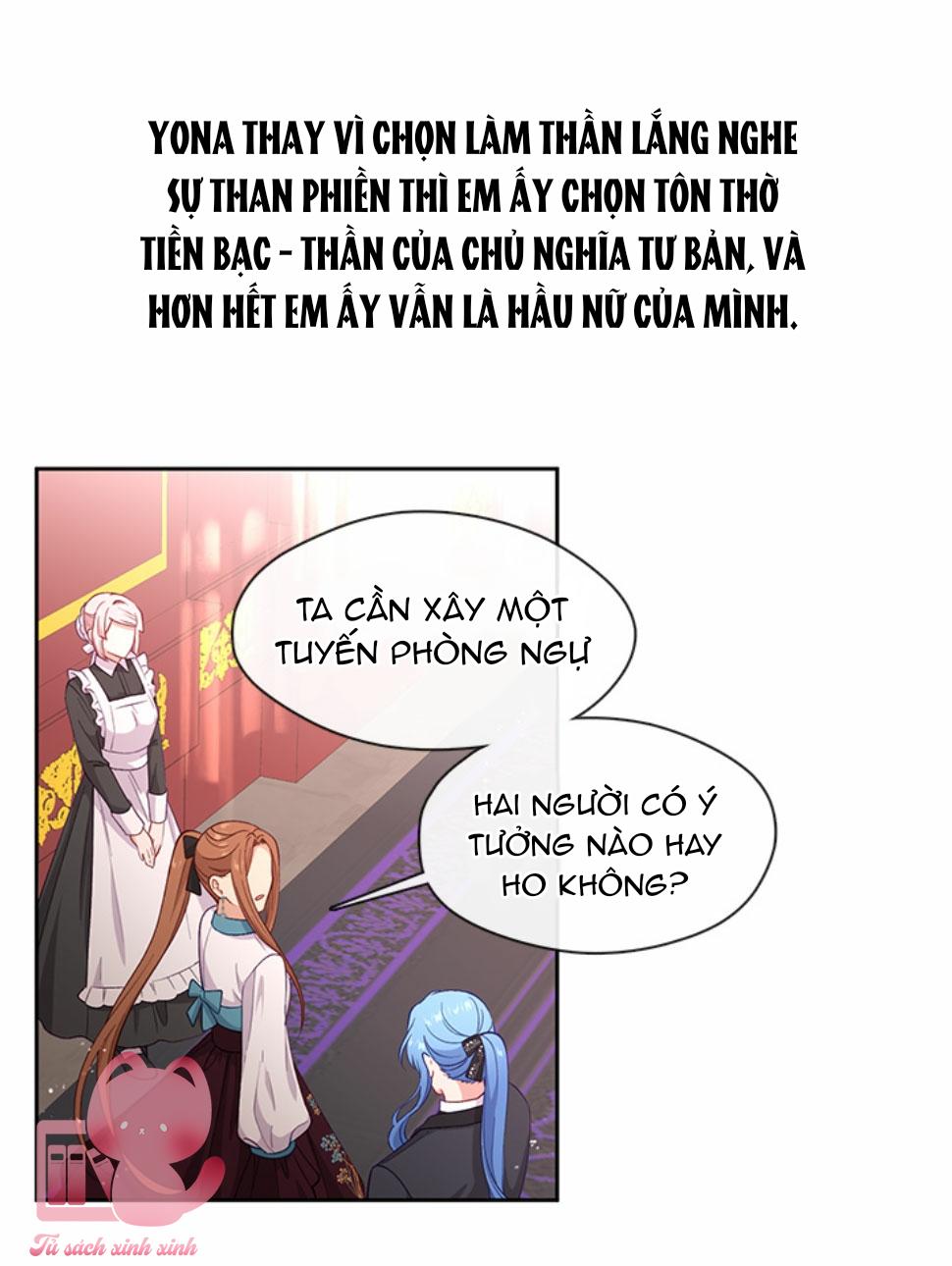 Hãy Coi Chừng Ác Nữ - Chap 73