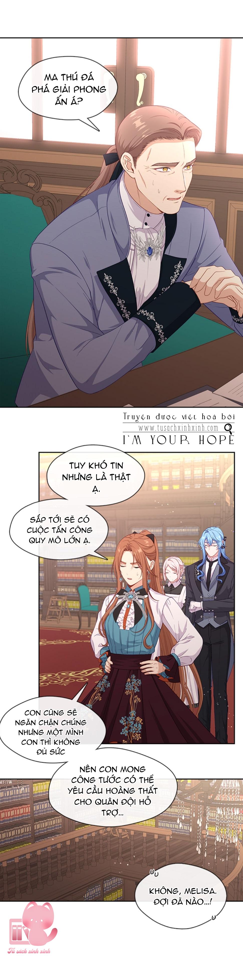 Hãy Coi Chừng Ác Nữ - Chap 73