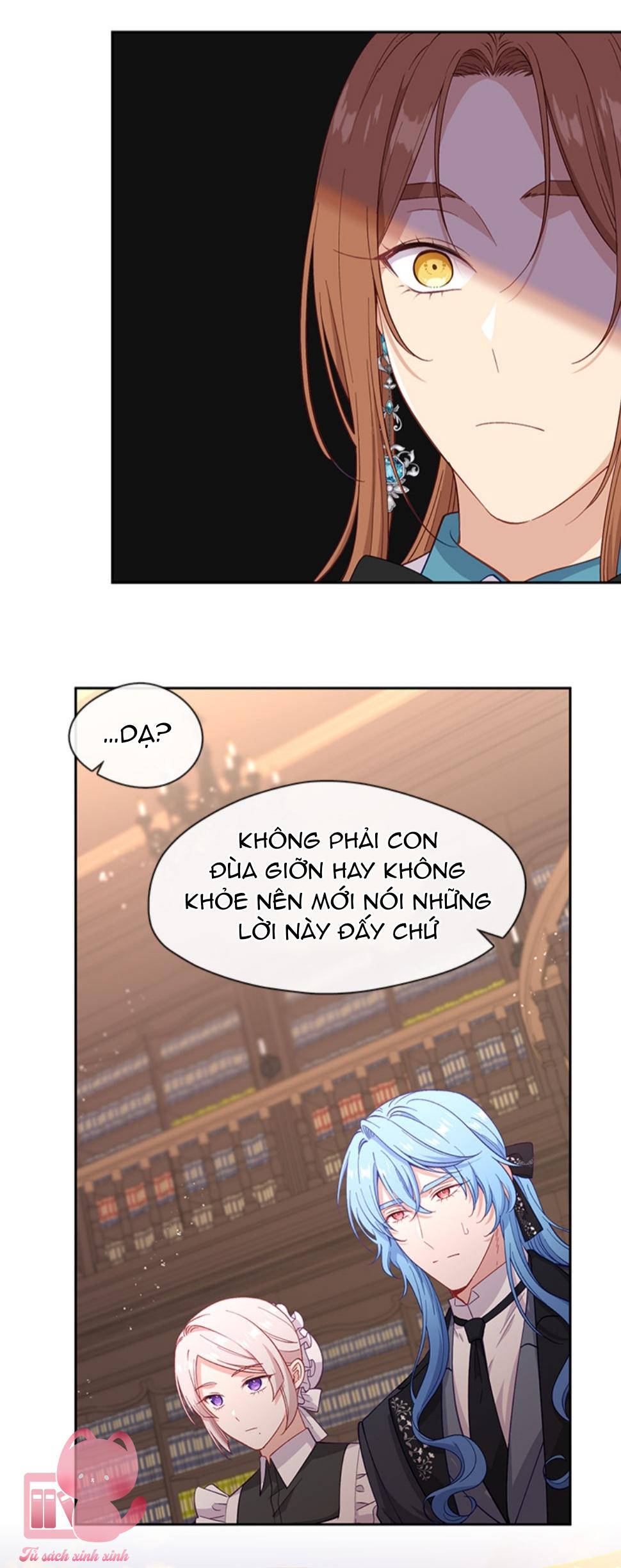 Hãy Coi Chừng Ác Nữ - Chap 73