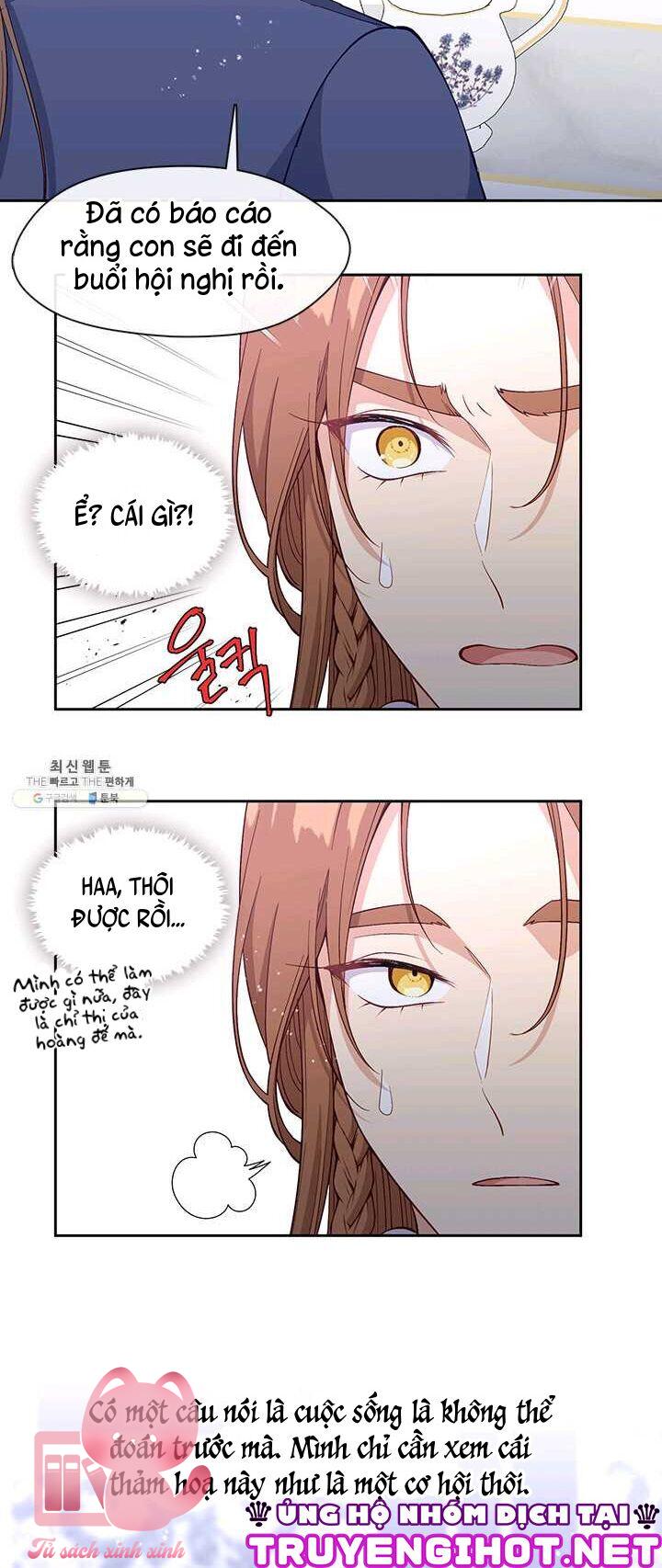 Hãy Coi Chừng Ác Nữ - Chap 74