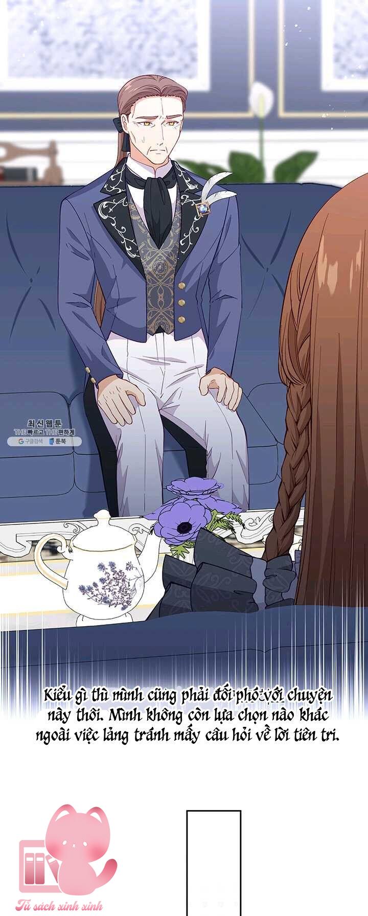 Hãy Coi Chừng Ác Nữ - Chap 74