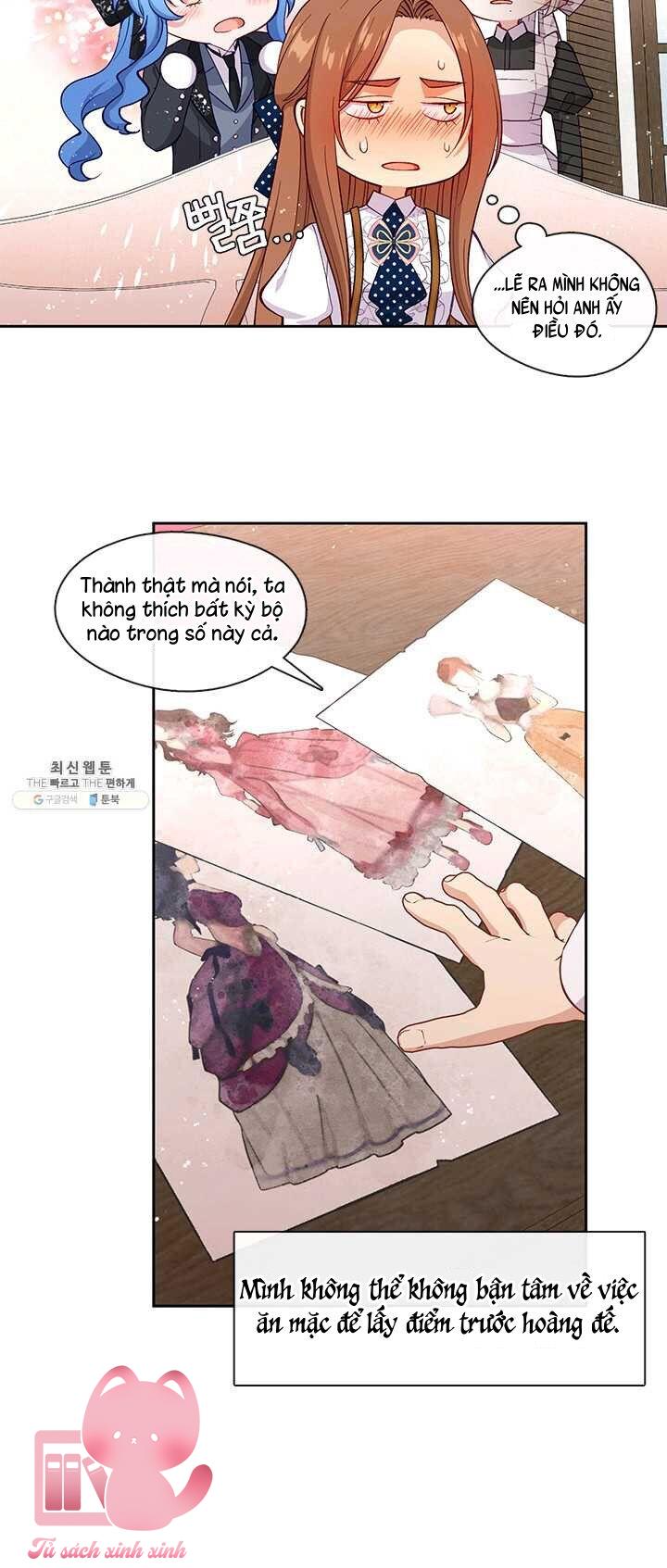 Hãy Coi Chừng Ác Nữ - Chap 74