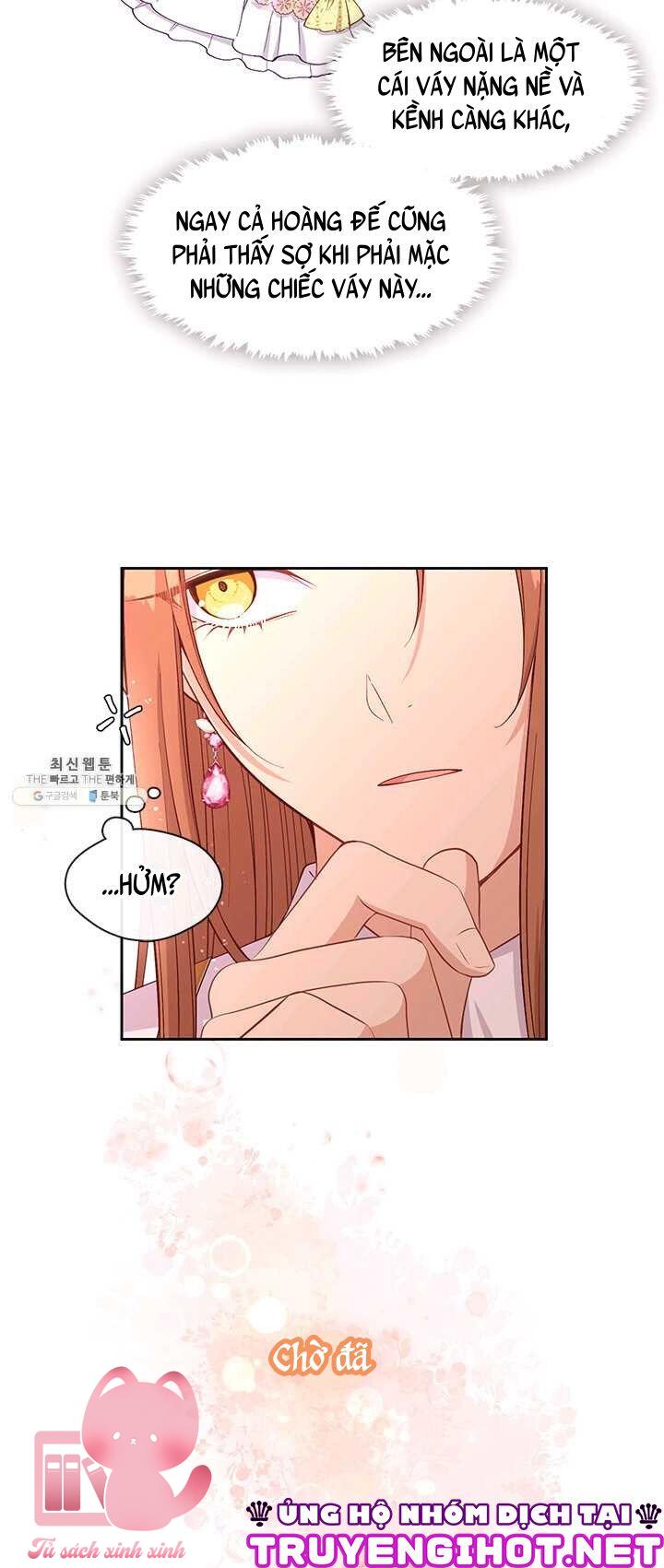 Hãy Coi Chừng Ác Nữ - Chap 74