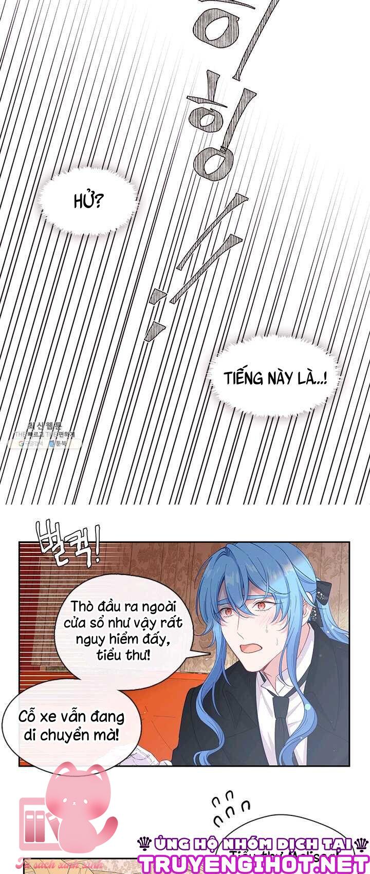 Hãy Coi Chừng Ác Nữ - Chap 74