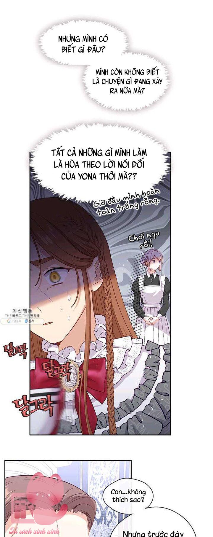 Hãy Coi Chừng Ác Nữ - Chap 74