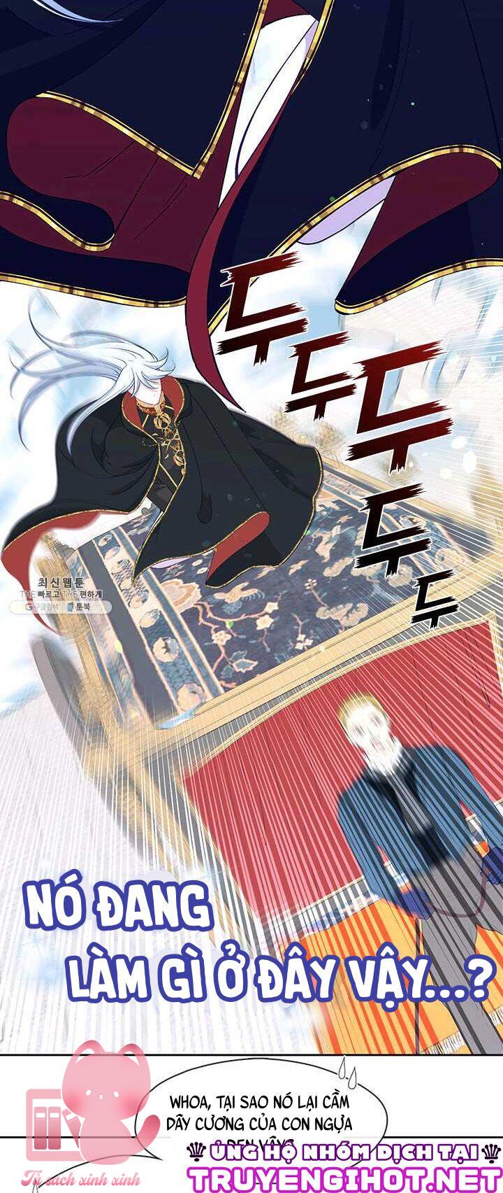 Hãy Coi Chừng Ác Nữ - Chap 74