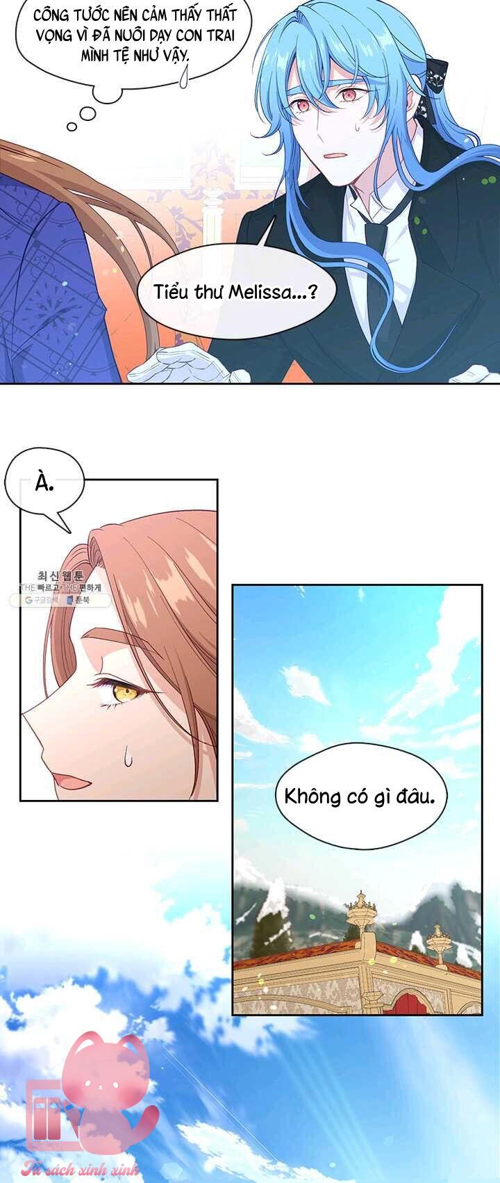 Hãy Coi Chừng Ác Nữ - Chap 74