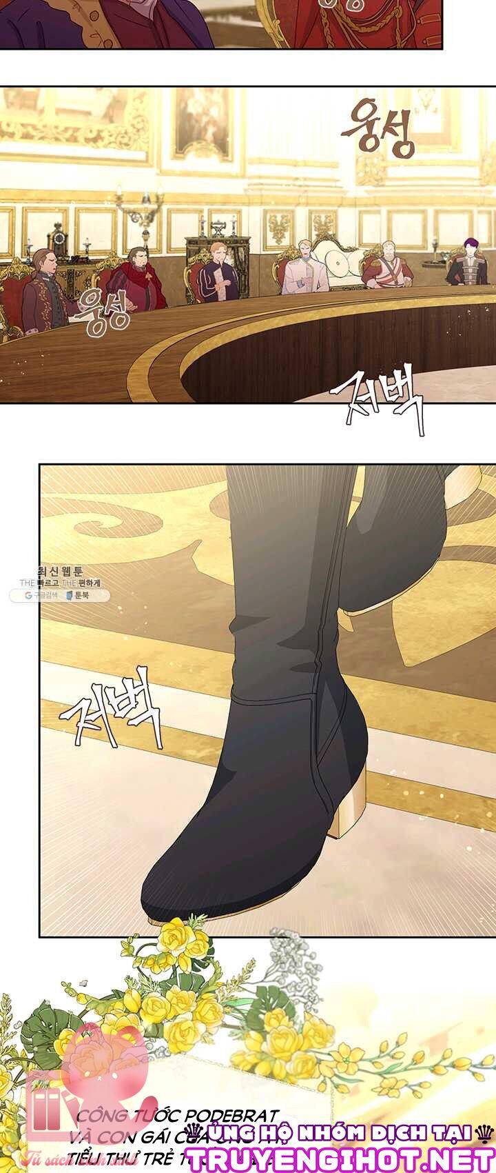 Hãy Coi Chừng Ác Nữ - Chap 74