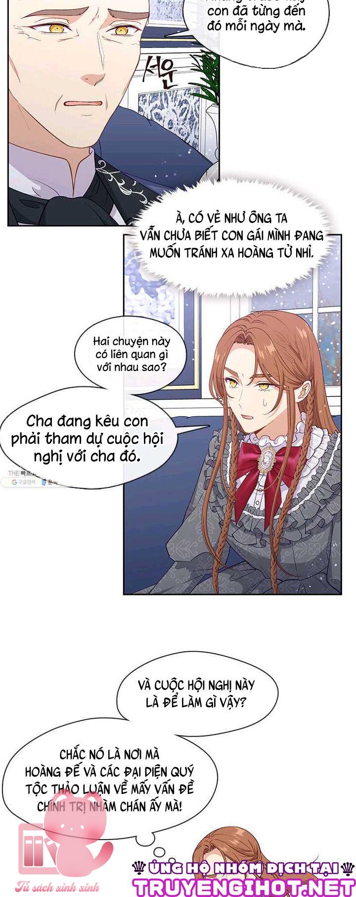 Hãy Coi Chừng Ác Nữ - Chap 74