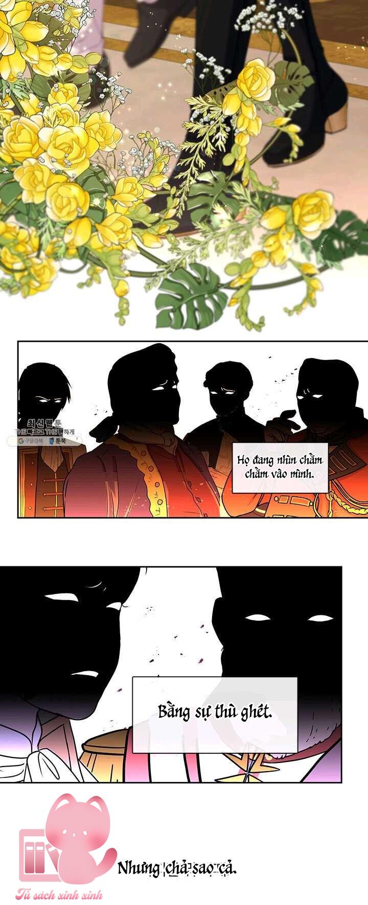 Hãy Coi Chừng Ác Nữ - Chap 74