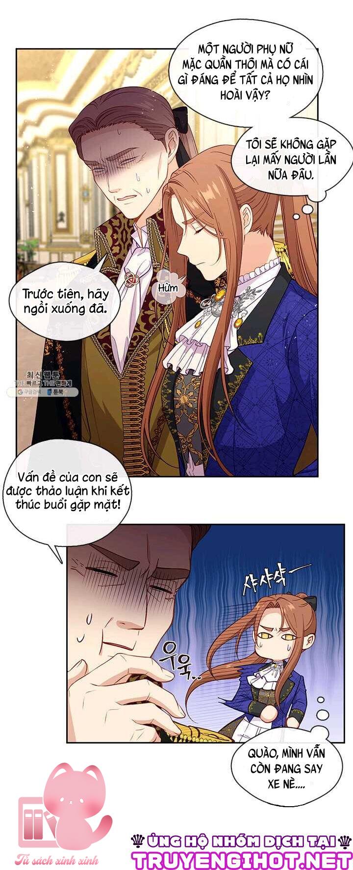 Hãy Coi Chừng Ác Nữ - Chap 74