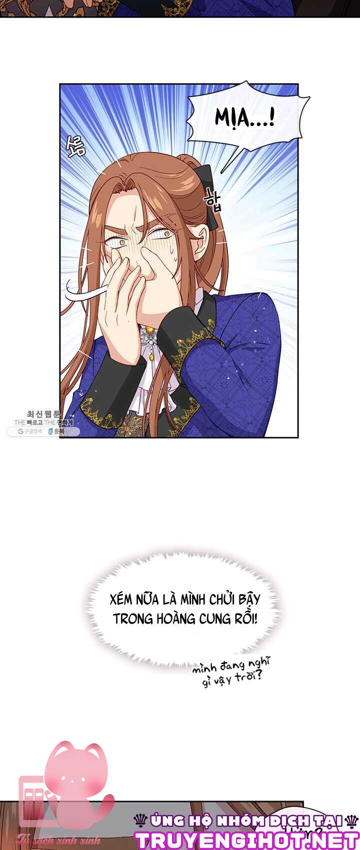 Hãy Coi Chừng Ác Nữ - Chap 74