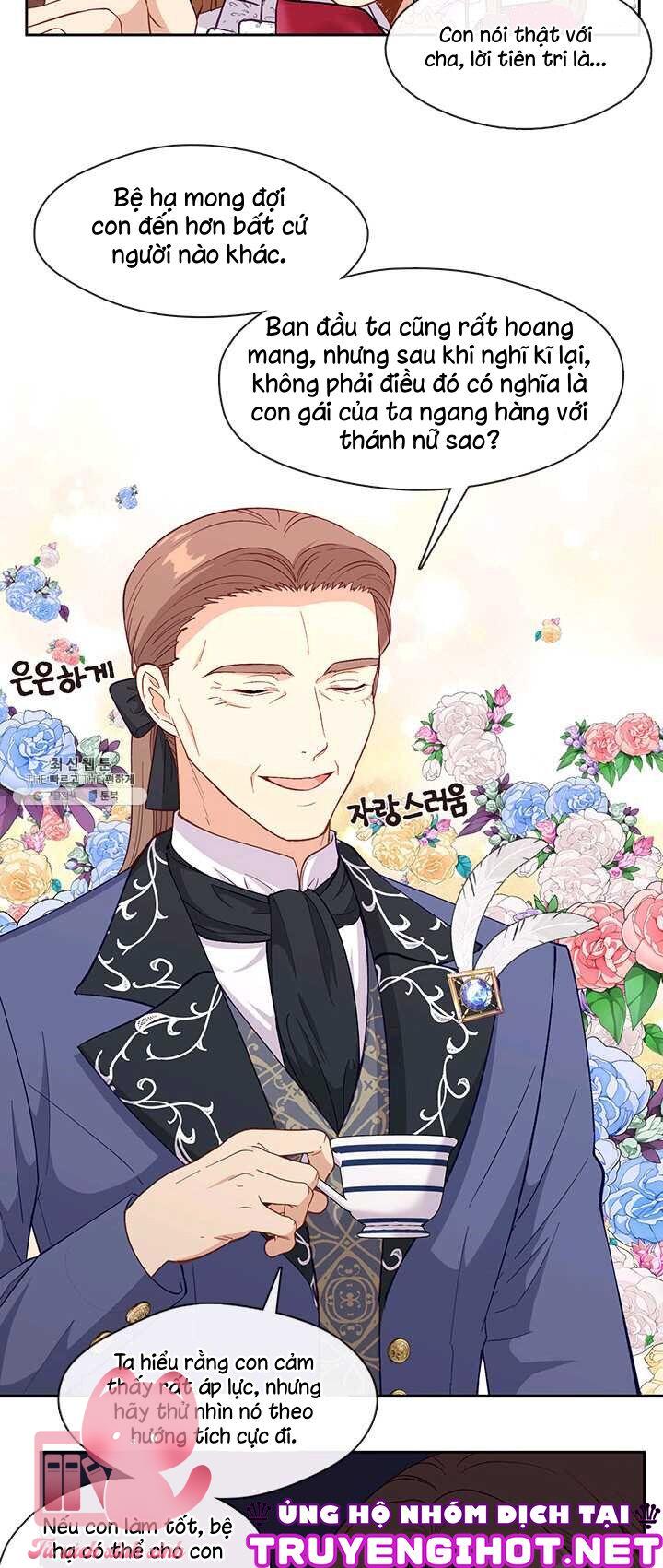 Hãy Coi Chừng Ác Nữ - Chap 74