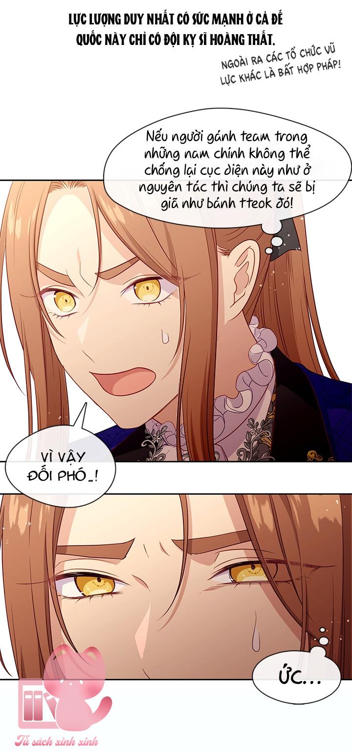 Hãy Coi Chừng Ác Nữ - Chap 75