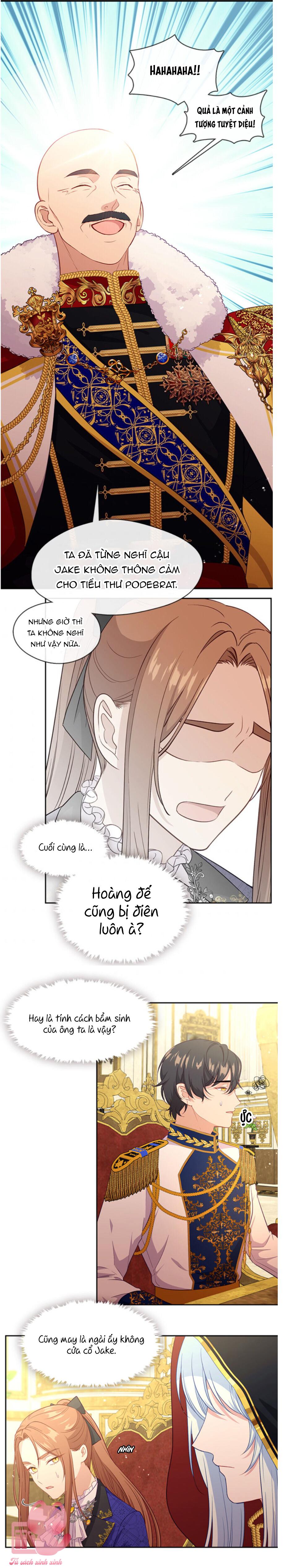 Hãy Coi Chừng Ác Nữ - Chap 76