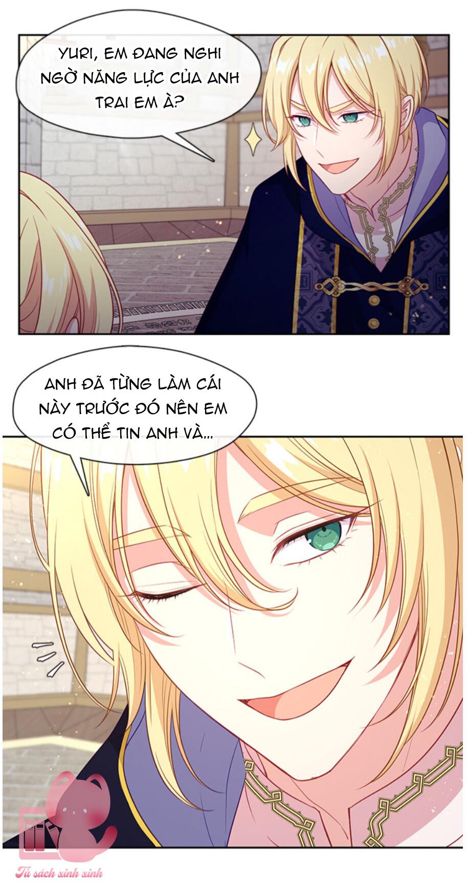 Hãy Coi Chừng Ác Nữ - Chap 76