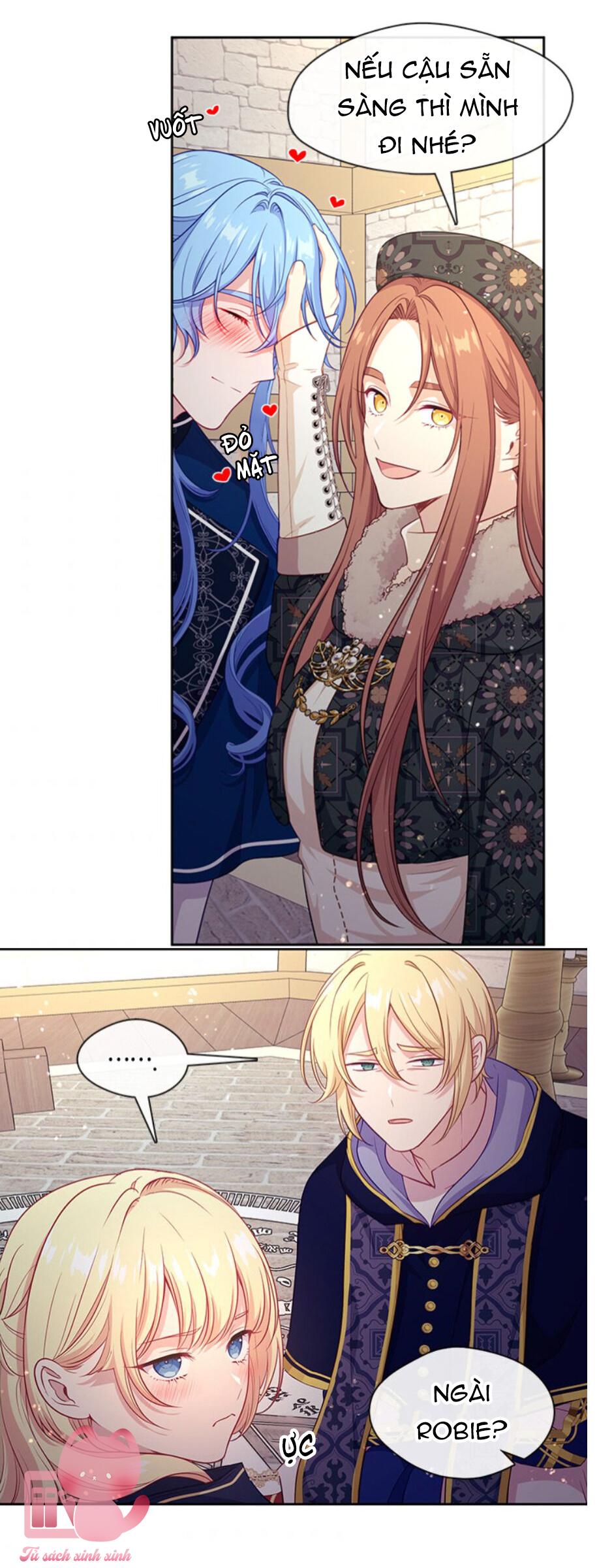 Hãy Coi Chừng Ác Nữ - Chap 76