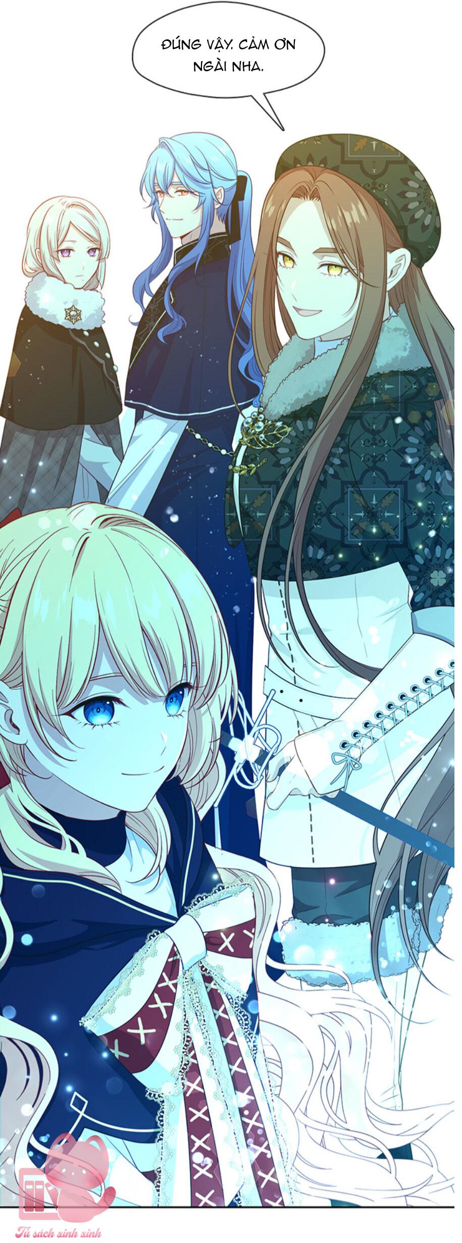 Hãy Coi Chừng Ác Nữ - Chap 76