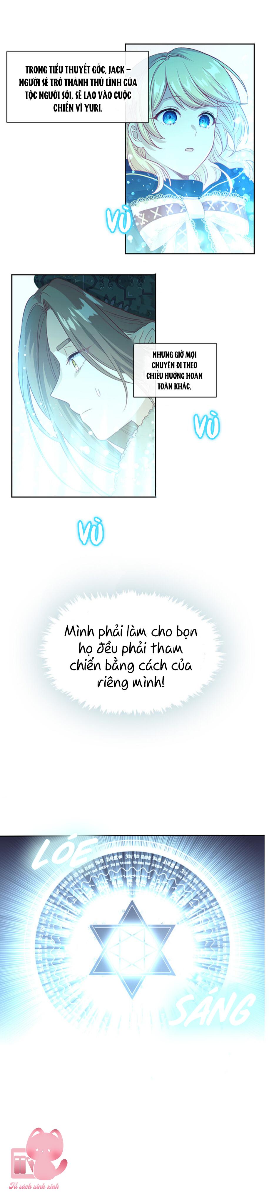 Hãy Coi Chừng Ác Nữ - Chap 76