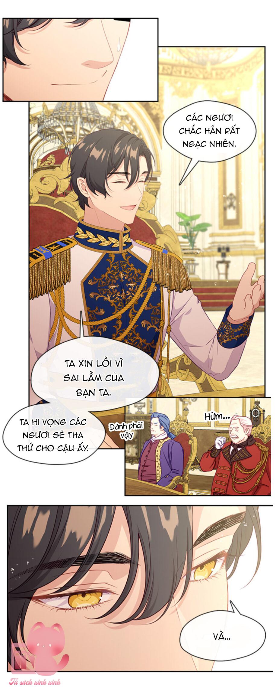 Hãy Coi Chừng Ác Nữ - Chap 76
