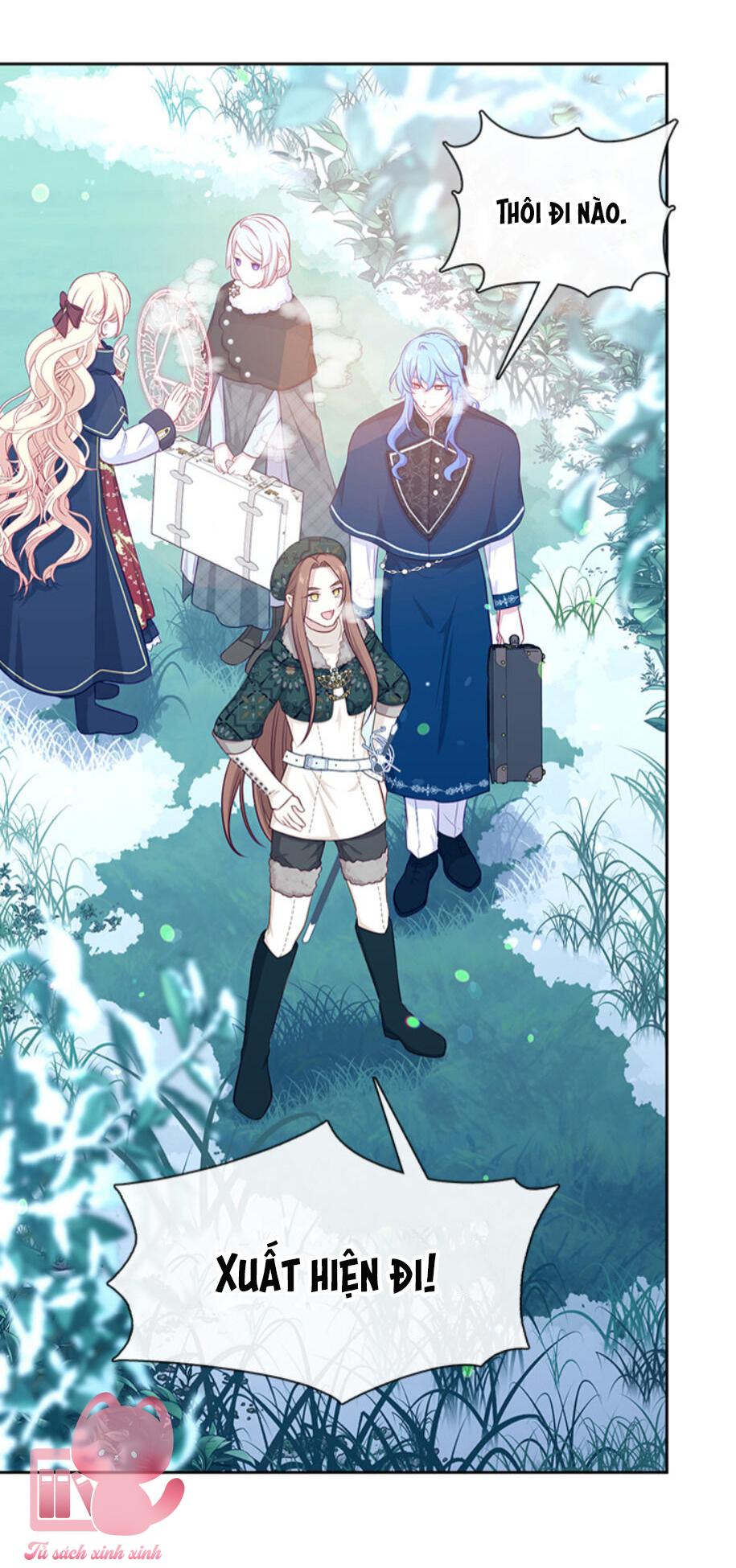 Hãy Coi Chừng Ác Nữ - Chap 76