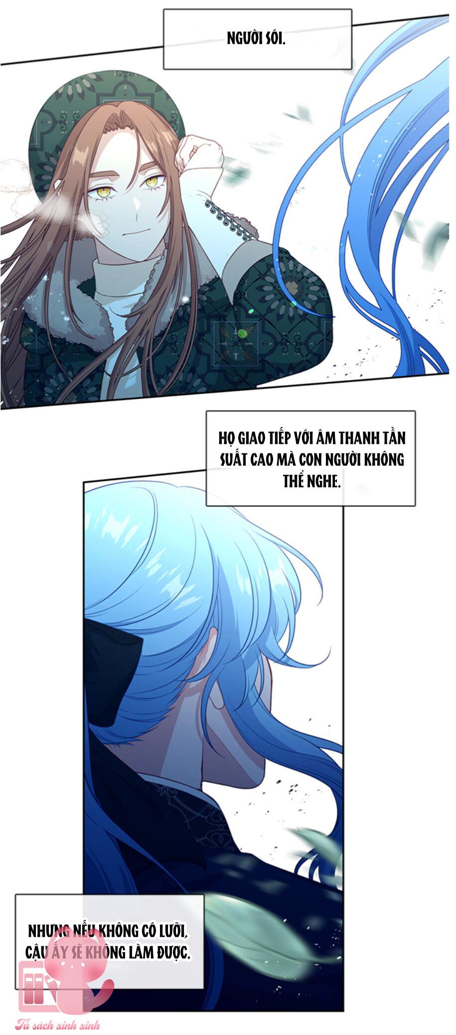 Hãy Coi Chừng Ác Nữ - Chap 76