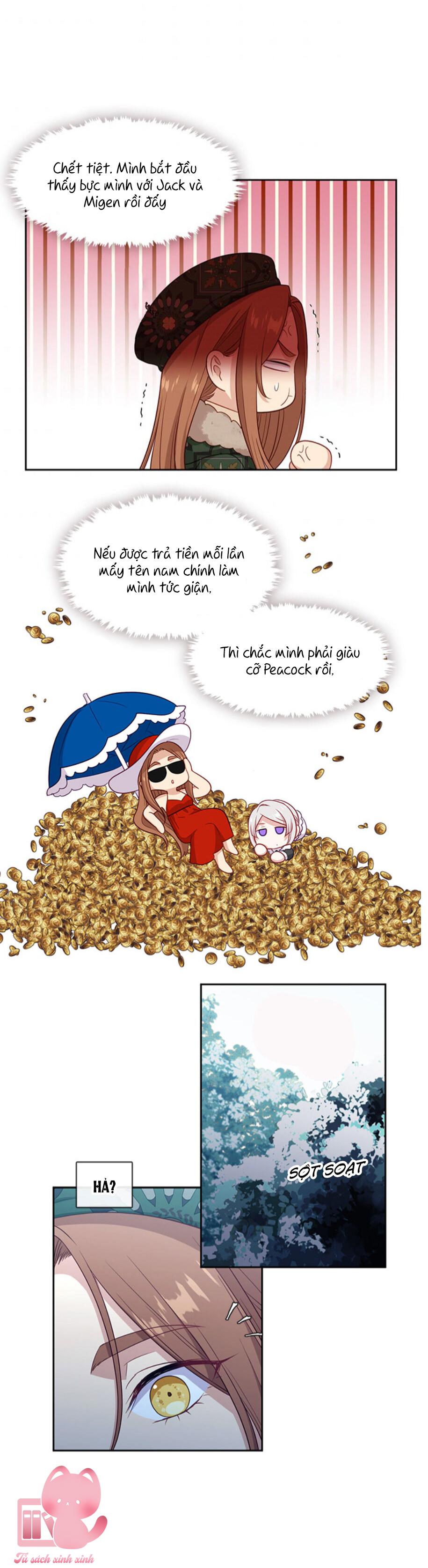 Hãy Coi Chừng Ác Nữ - Chap 76