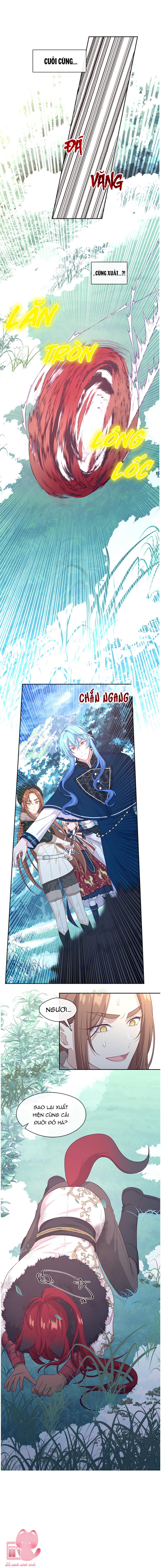 Hãy Coi Chừng Ác Nữ - Chap 76