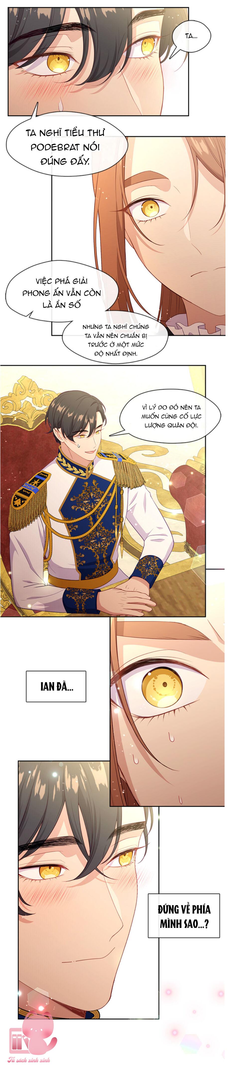 Hãy Coi Chừng Ác Nữ - Chap 76