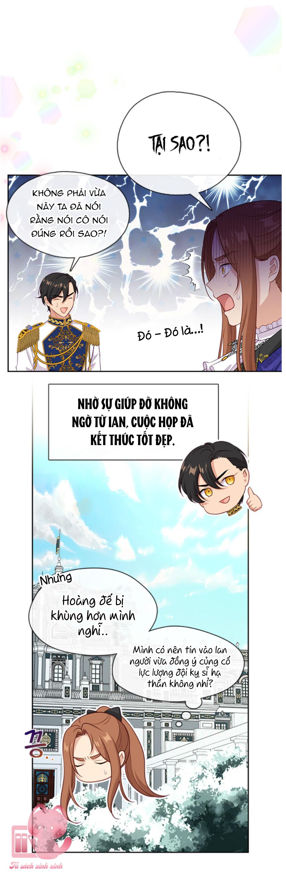 Hãy Coi Chừng Ác Nữ - Chap 76